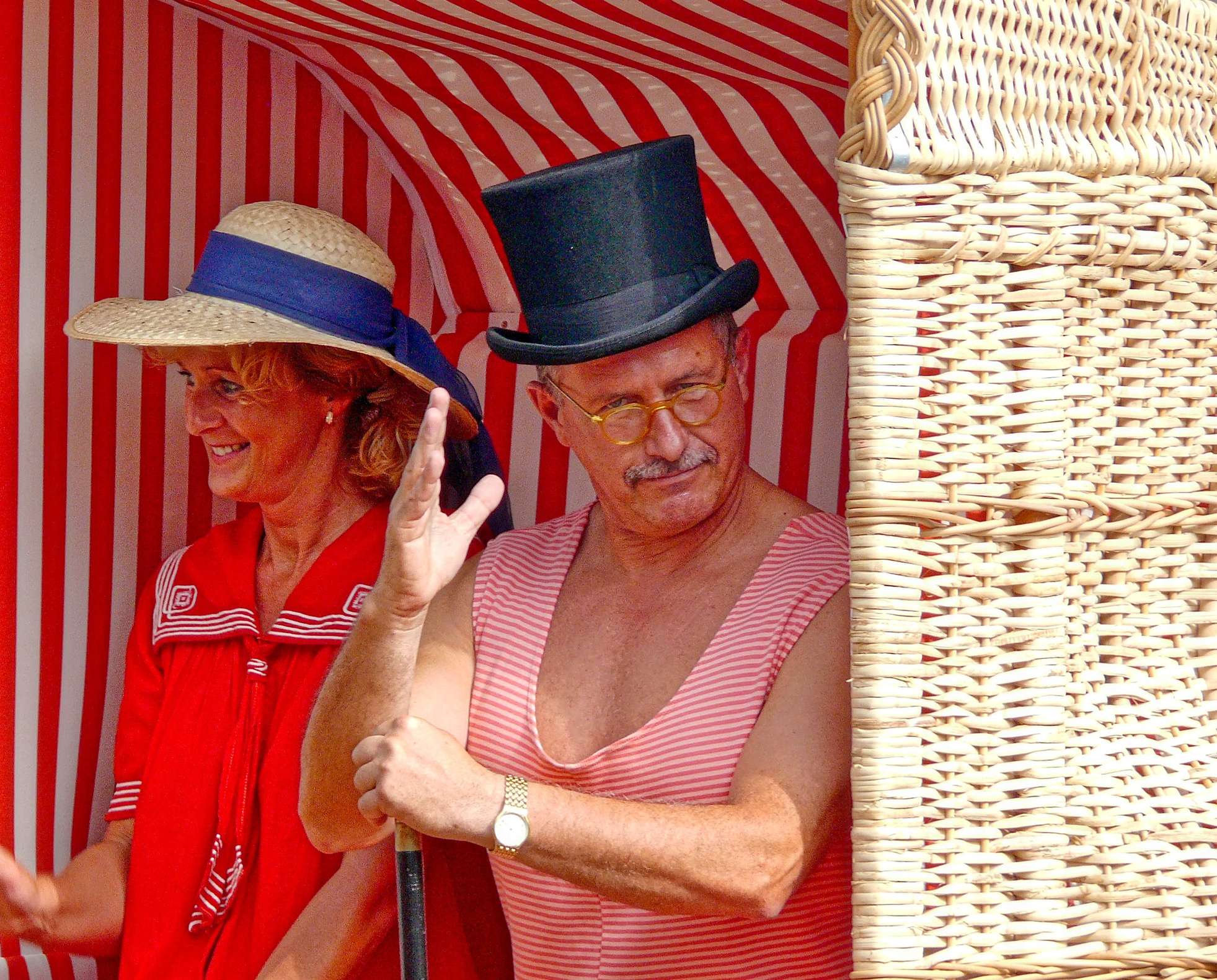 Der Kaiser kommt