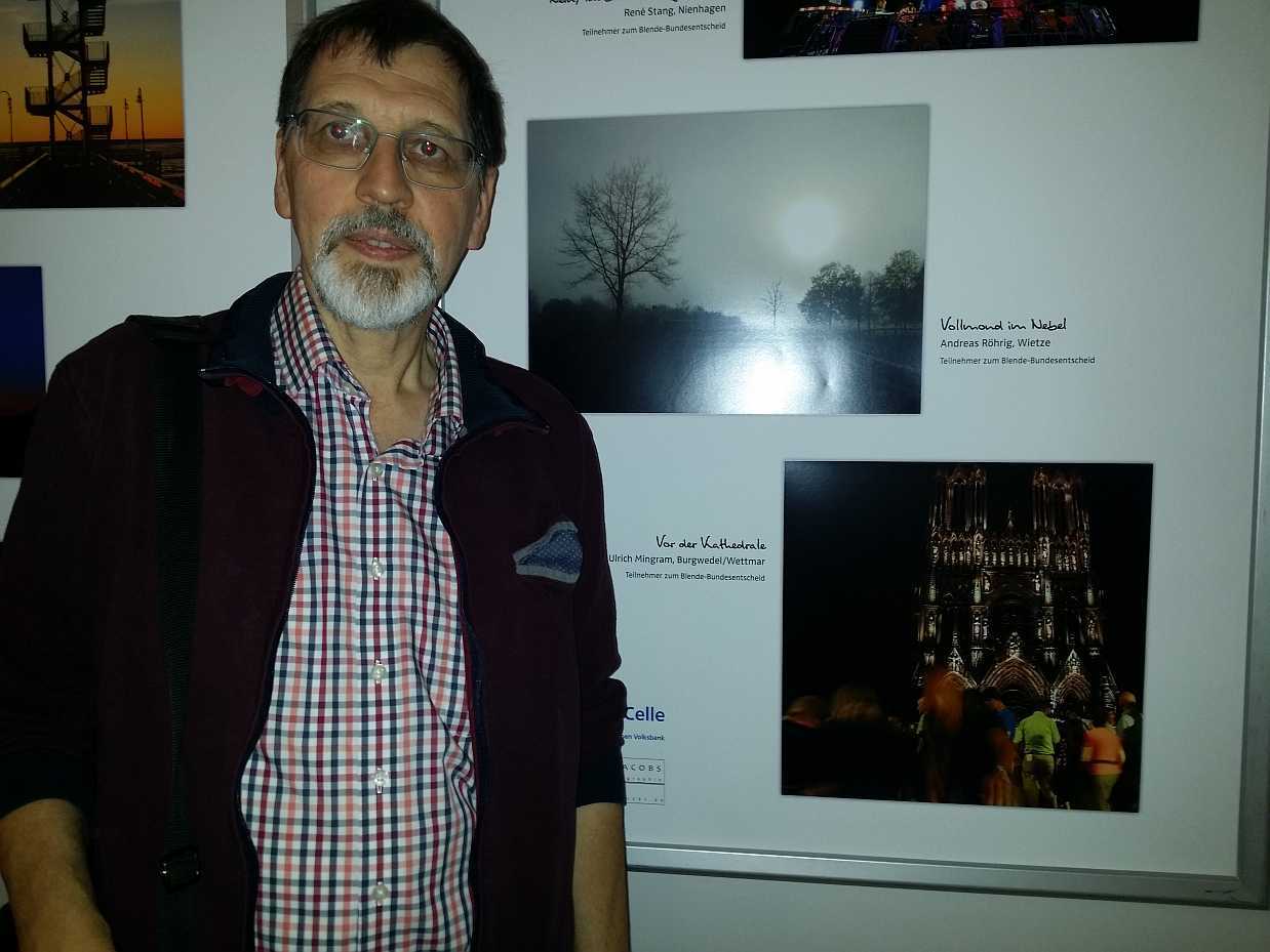 Ausstellung Volksbank Celle