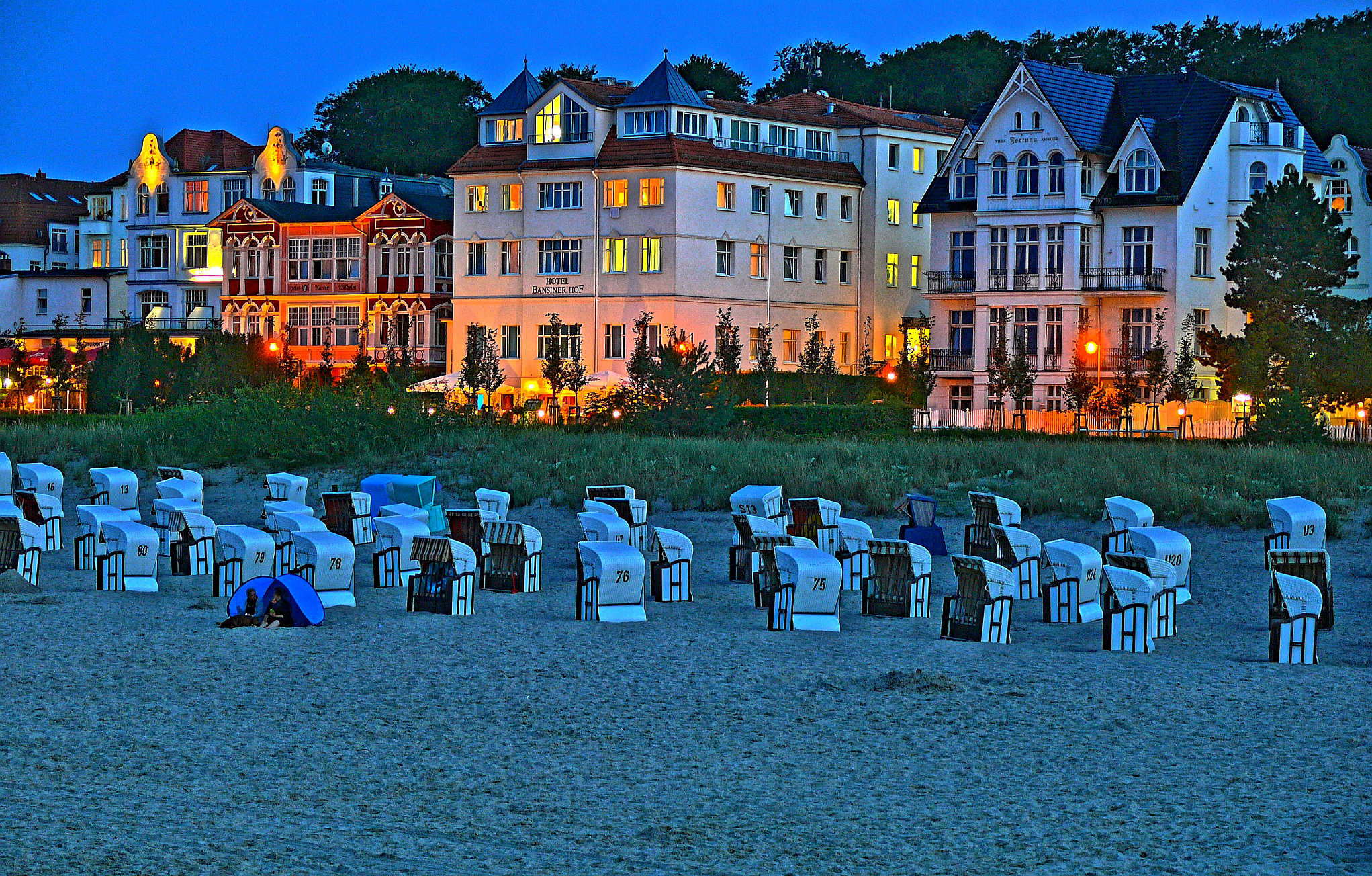 Ferien auf Usedom