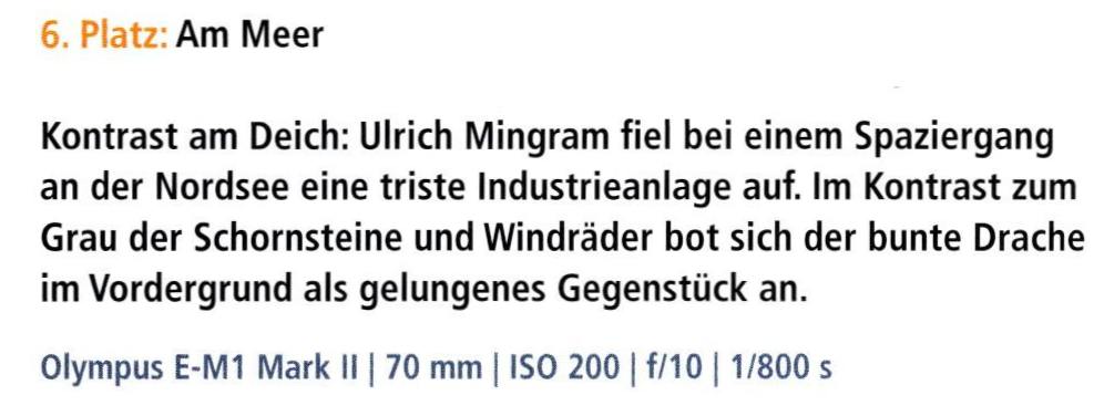 Text aus c't Fotografie 02/2024