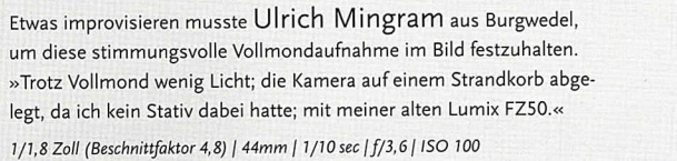 Text aus NaturFoto 5/2022