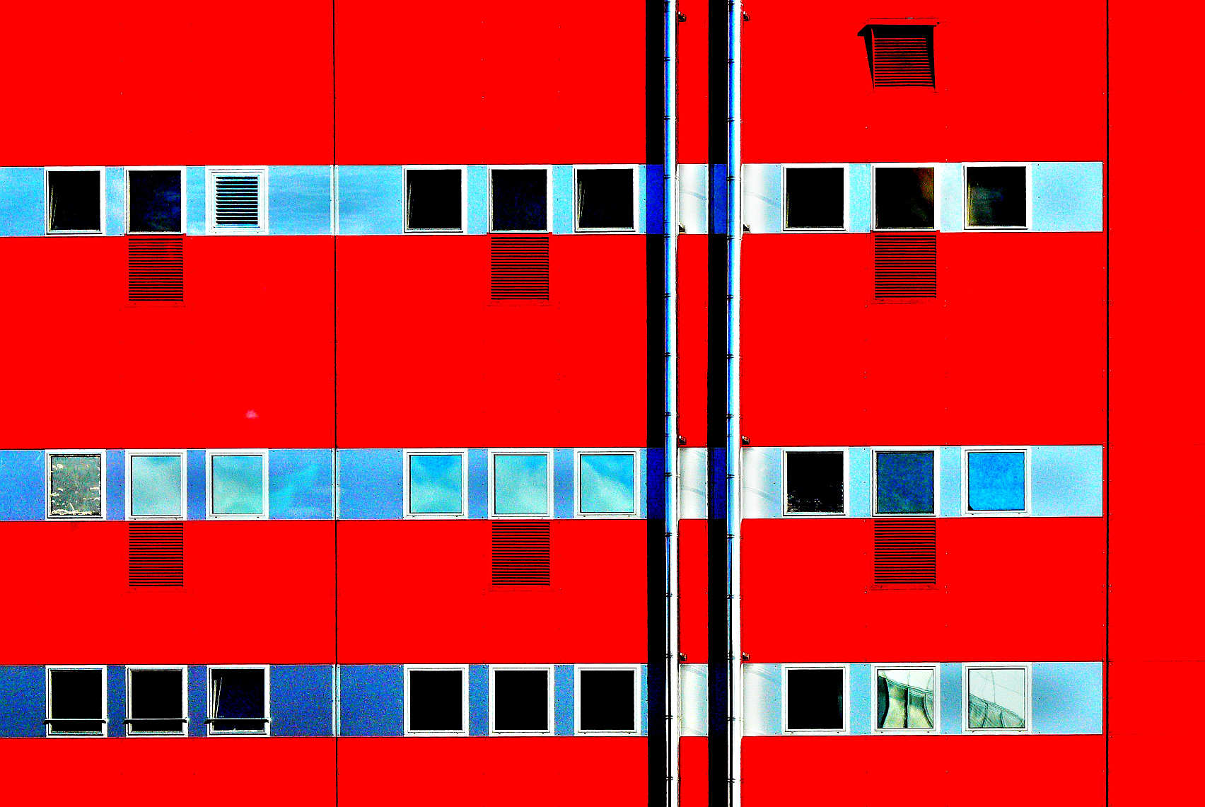 rotes Haus
