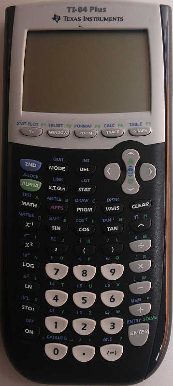 TI-84 Plus
